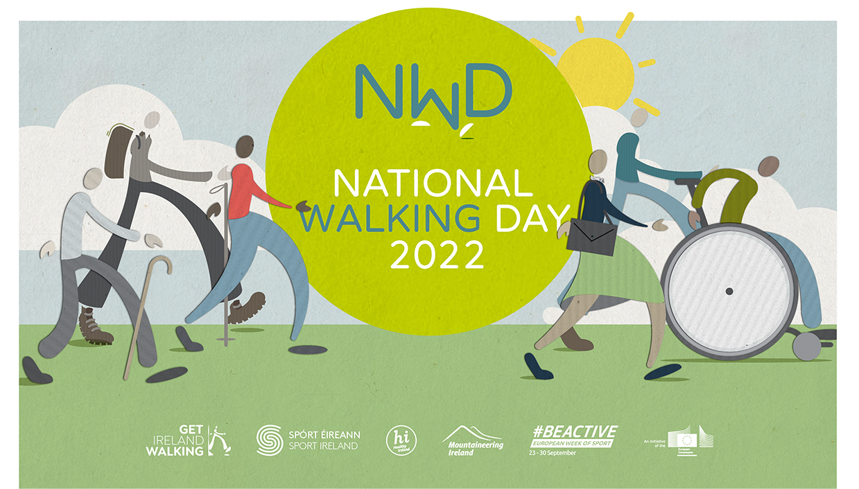 National Walking Day 2022